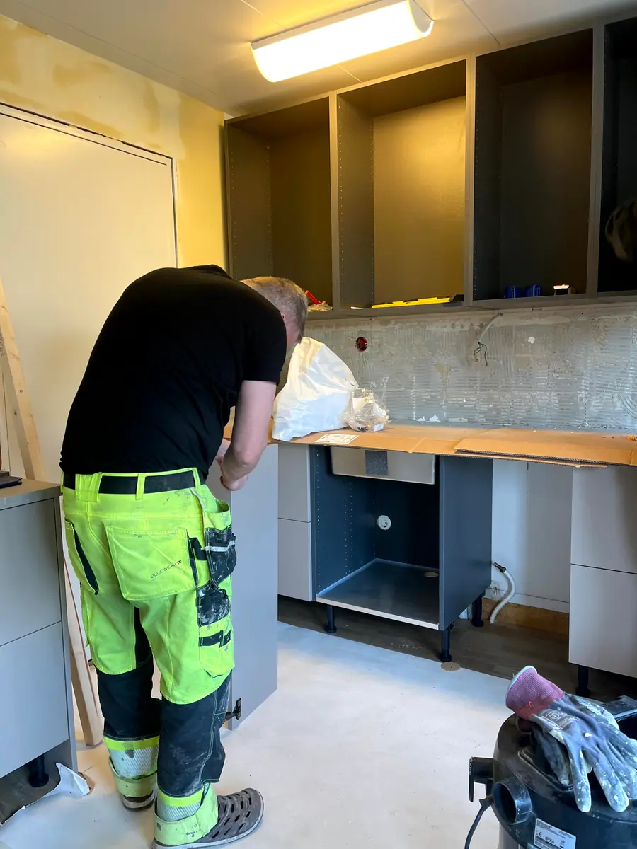 Byggprojekt 34 - Nada Bygg AB