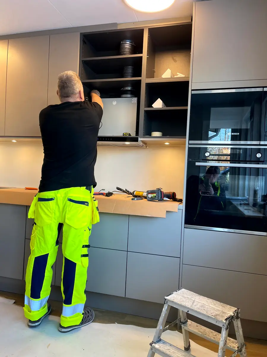 Byggprojekt 35 - Nada Bygg AB