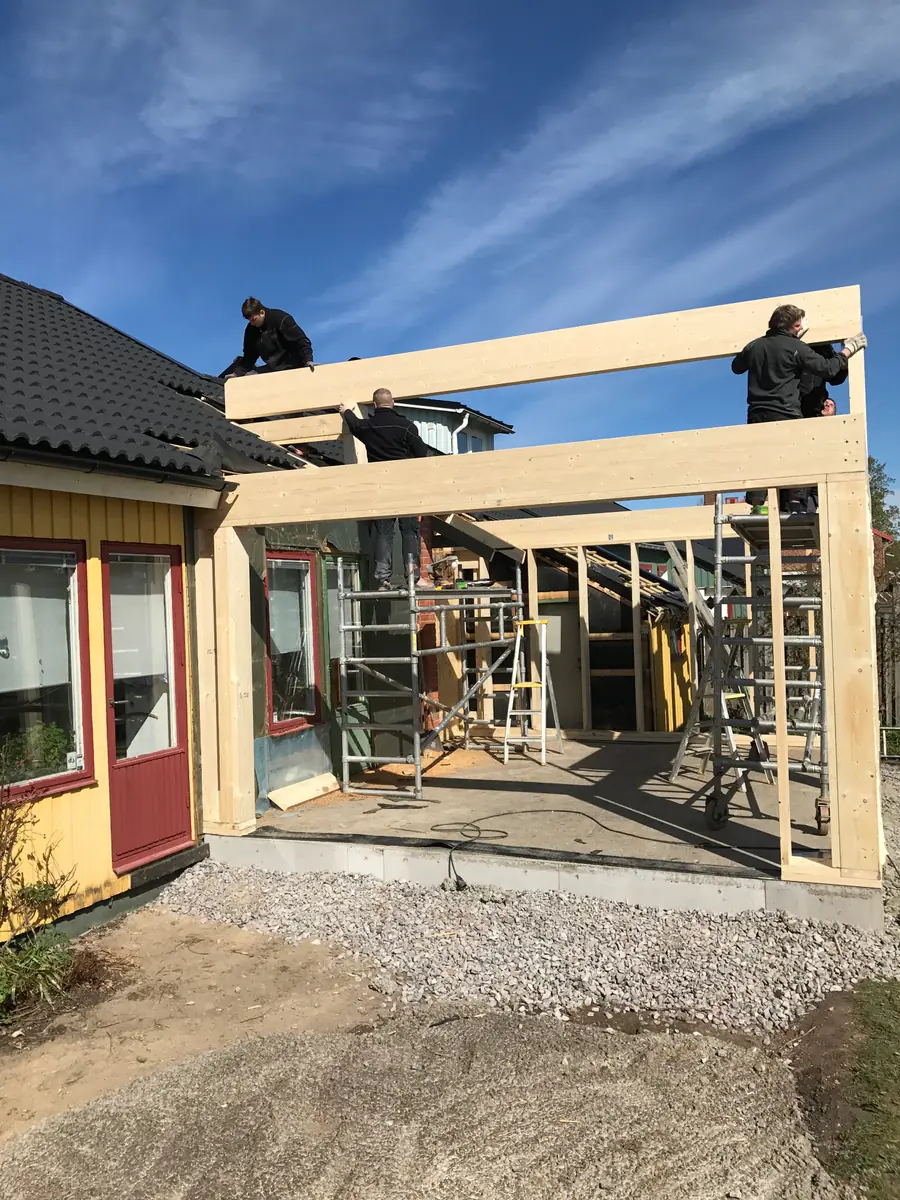 Byggprojekt 2 - Nada Bygg AB