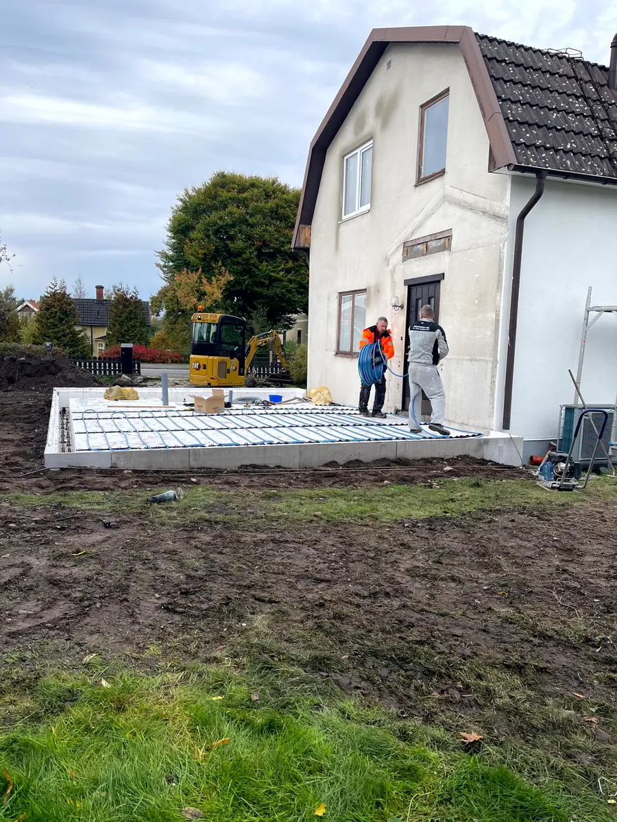 Byggprojekt 3 - Nada Bygg AB