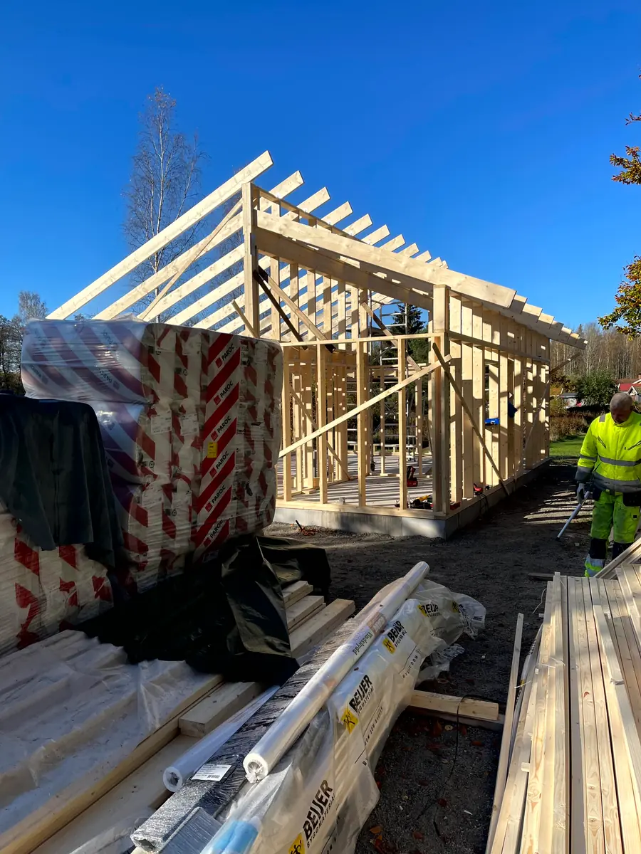 Byggprojekt 4 - Nada Bygg AB