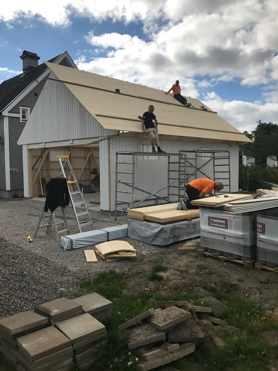 Byggprojekt 5 - Nada Bygg AB