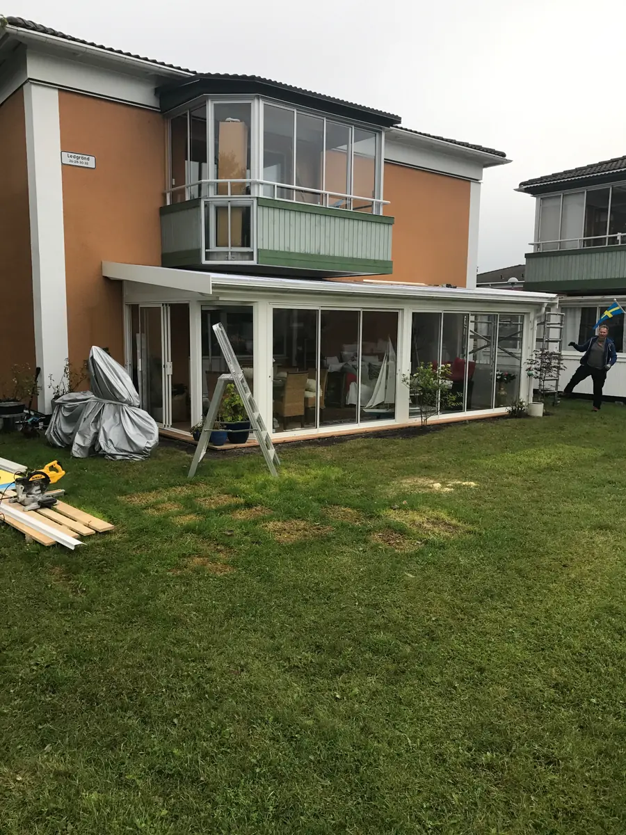 Byggprojekt 6 - Nada Bygg AB