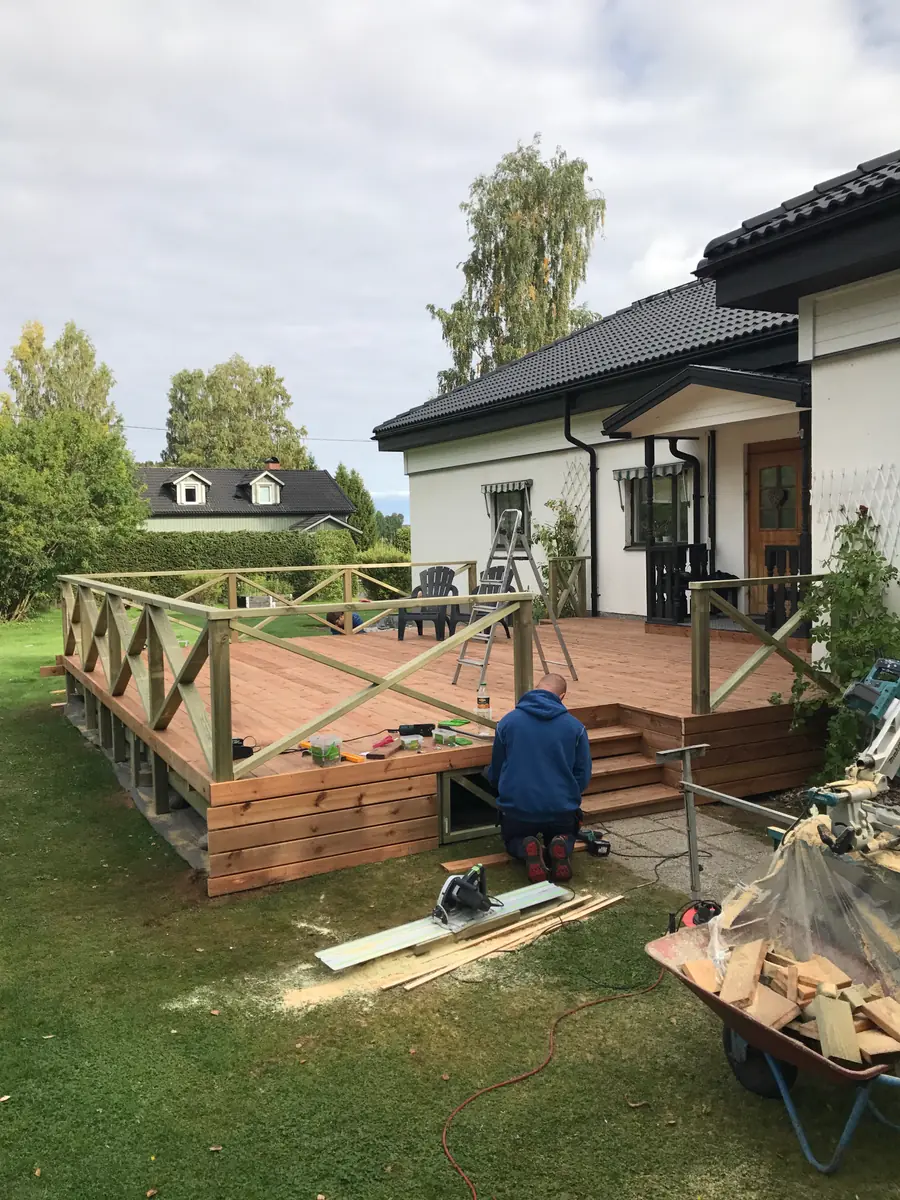 Byggprojekt 7 - Nada Bygg AB