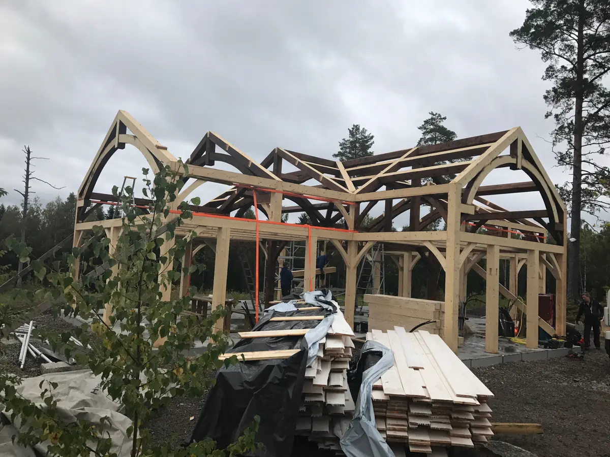 Byggprojekt 8 - Nada Bygg AB