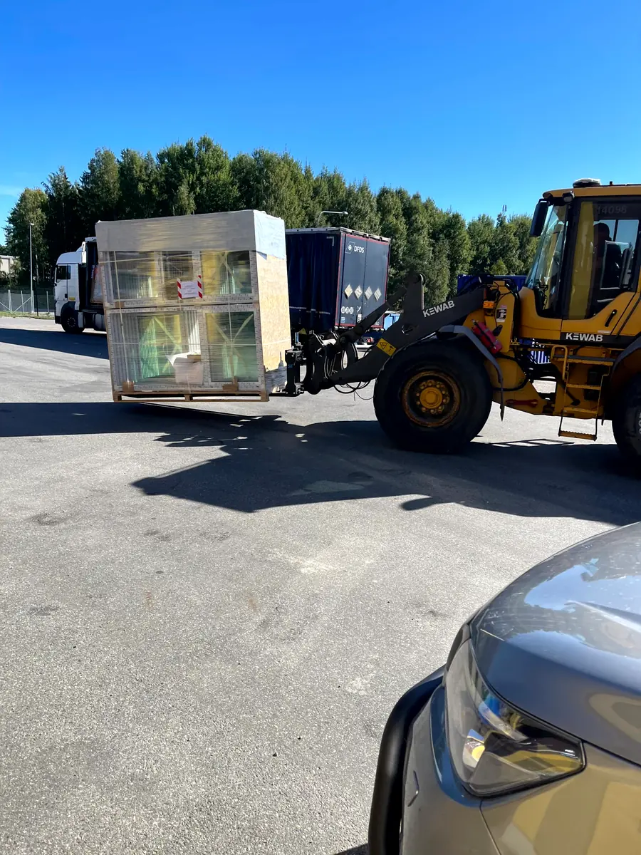 Byggprojekt 9 - Nada Bygg AB