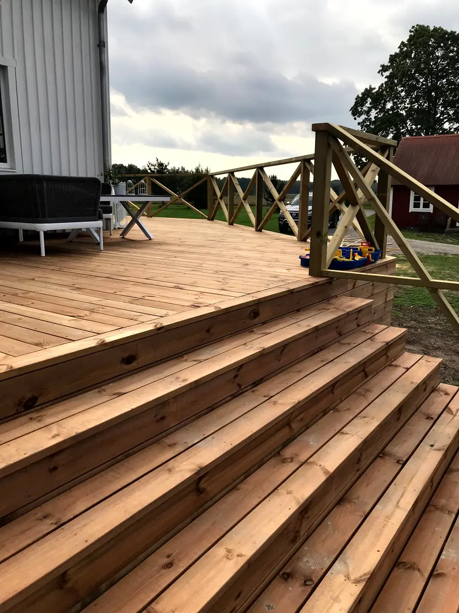 Byggprojekt 13 - Nada Bygg AB