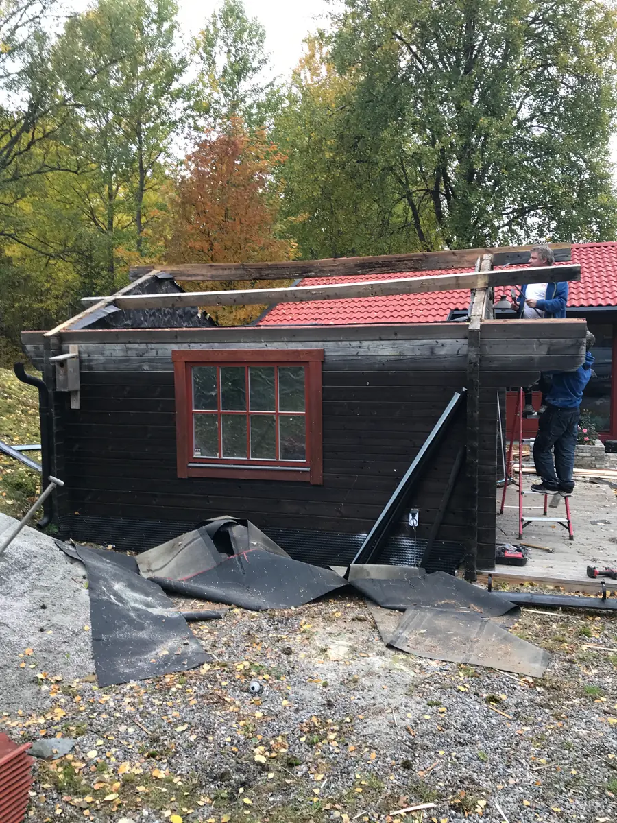 Byggprojekt 14 - Nada Bygg AB