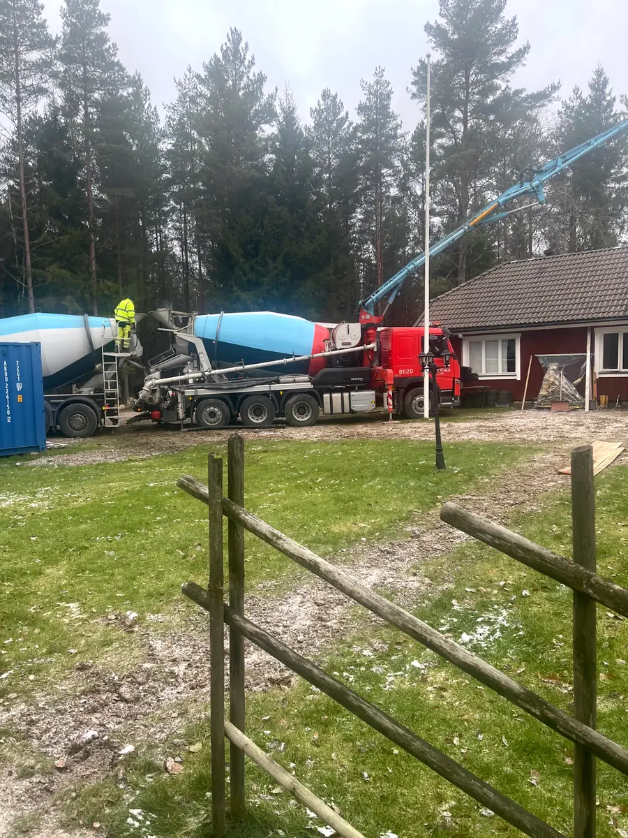 Byggprojekt 16 - Nada Bygg AB