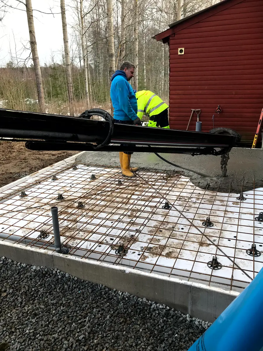 Byggprojekt 17 - Nada Bygg AB