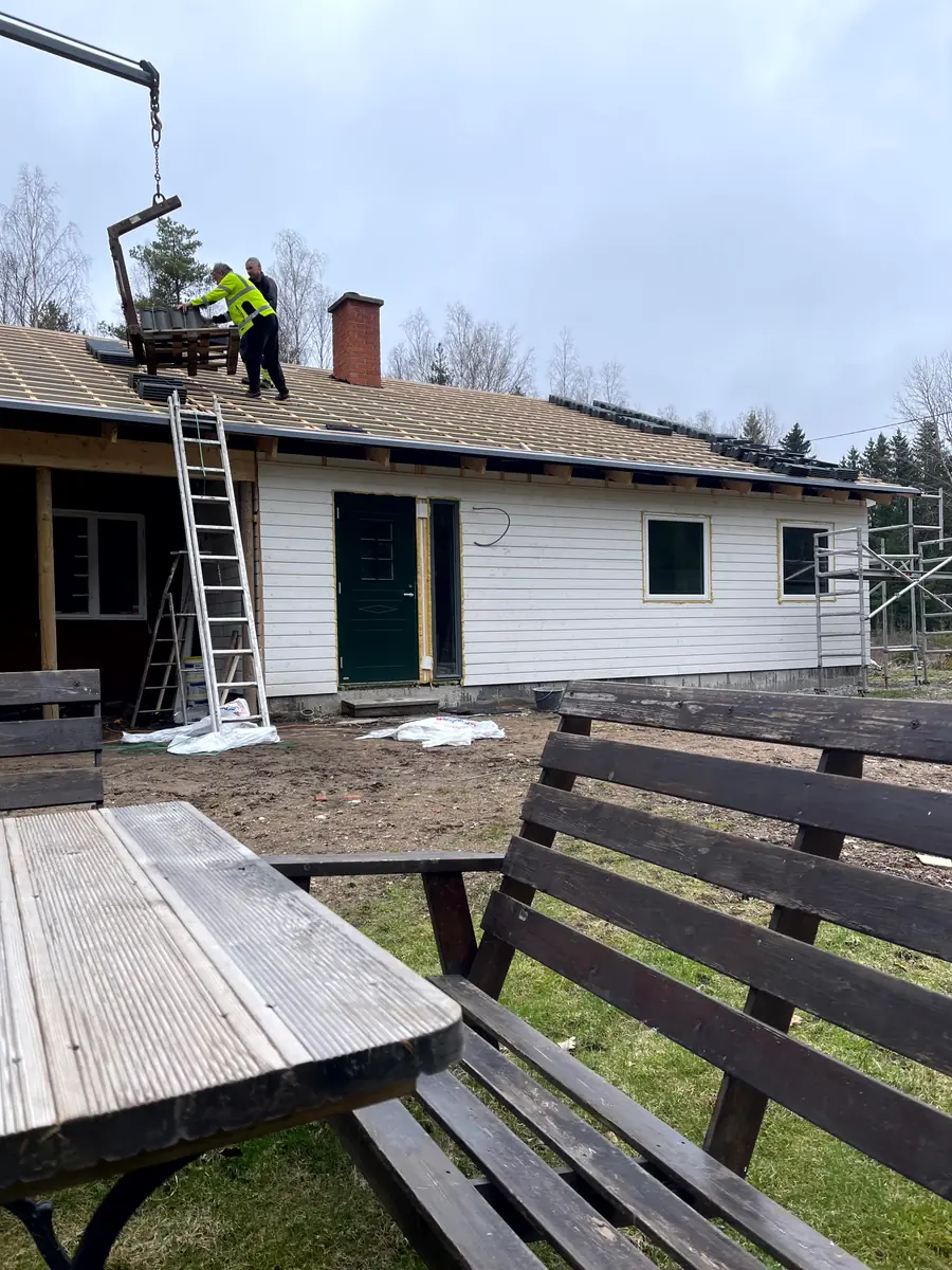 Byggprojekt 18 - Nada Bygg AB