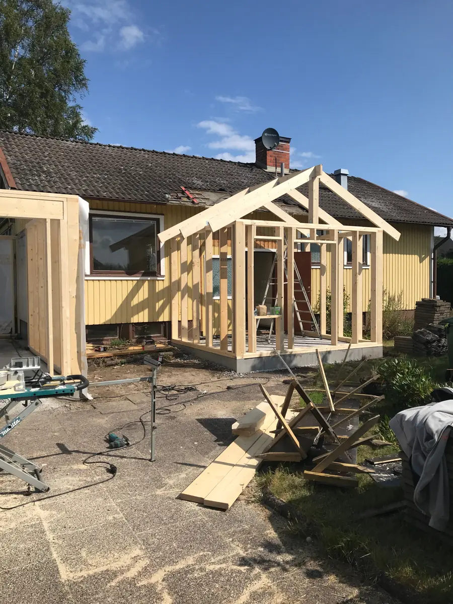 Byggprojekt 19 - Nada Bygg AB