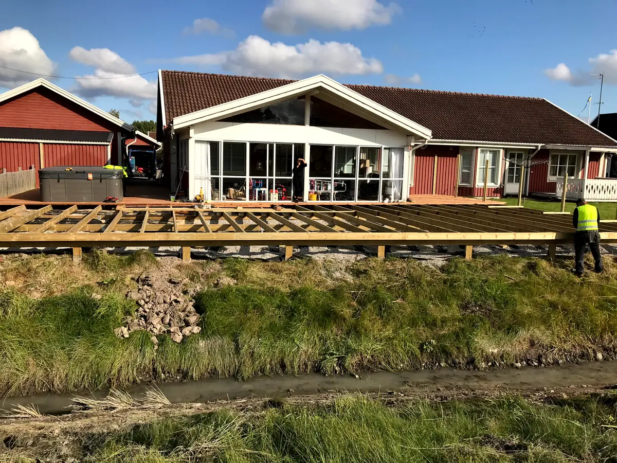 Byggprojekt 20 - Nada Bygg AB