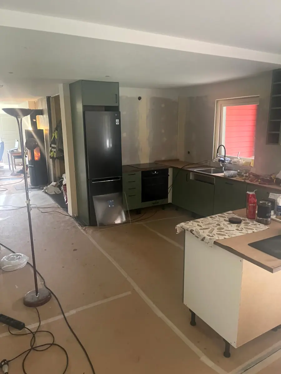 Byggprojekt 21 - Nada Bygg AB