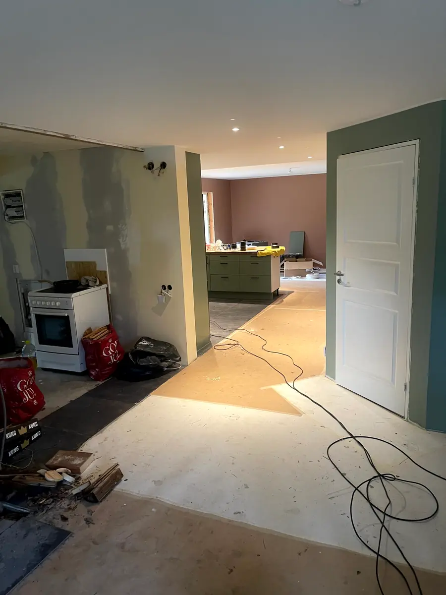 Byggprojekt 23 - Nada Bygg AB