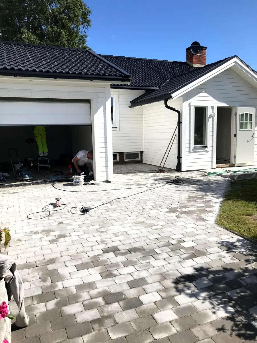 Byggprojekt 24 - Nada Bygg AB