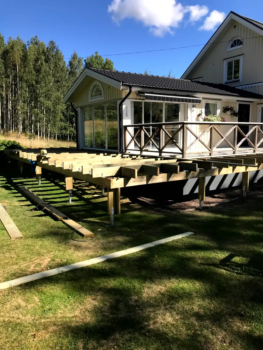 Byggprojekt 25 - Nada Bygg AB