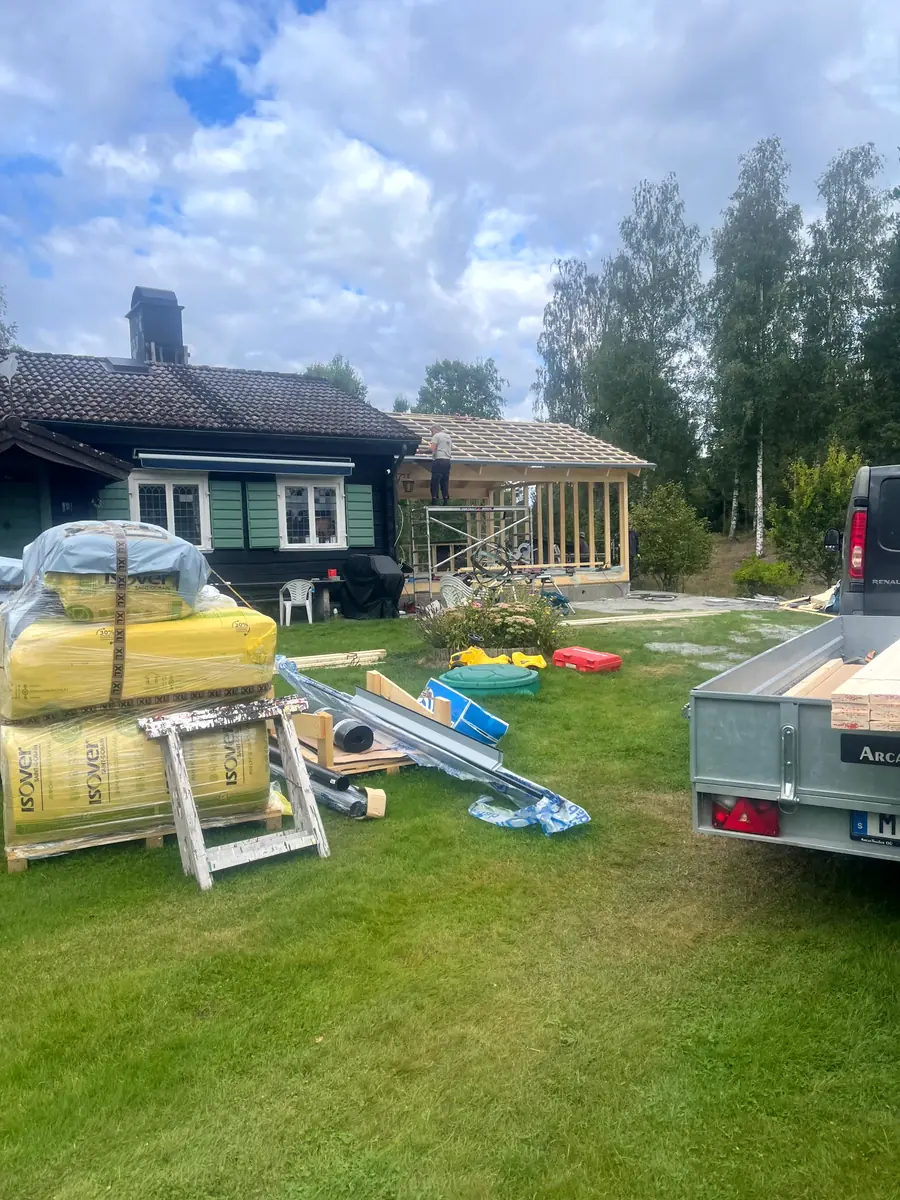 Byggprojekt 27 - Nada Bygg AB