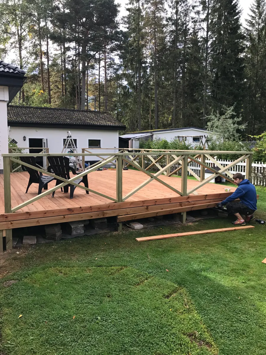 Byggprojekt 31 - Nada Bygg AB