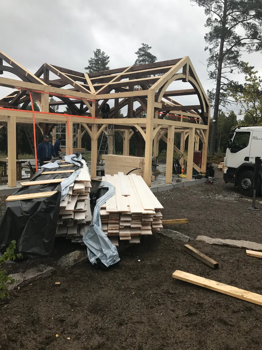 Byggprojekt 32 - Nada Bygg AB